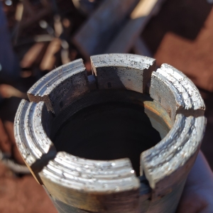 Sondagem Rotativa SR