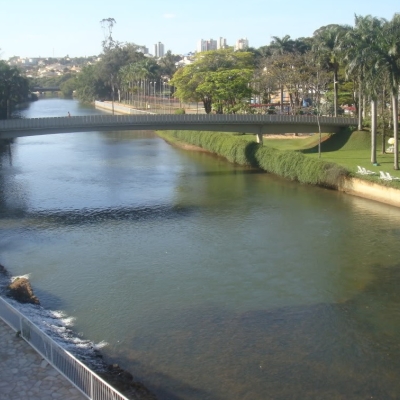 Praia Clube - Passarela - Uberlândia/MG