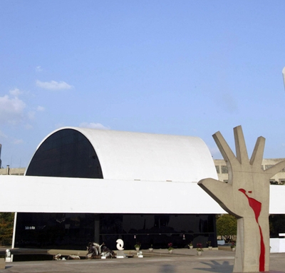 Memorial da América Latina - SP